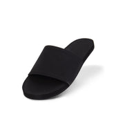 Slide Mujer - Negro