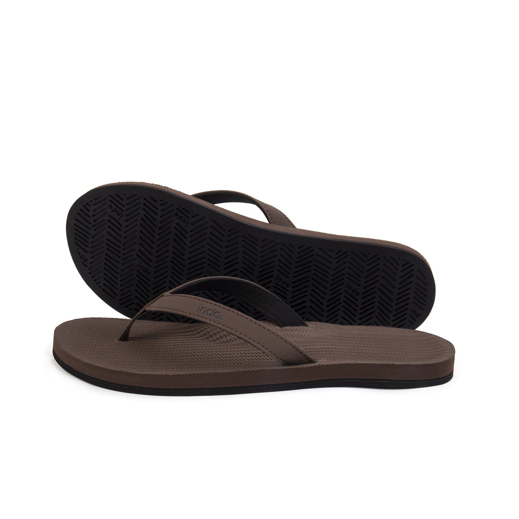 Flip Flops Mujer - Marrón Soil