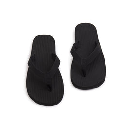 Flip Flops Hombre - Negro