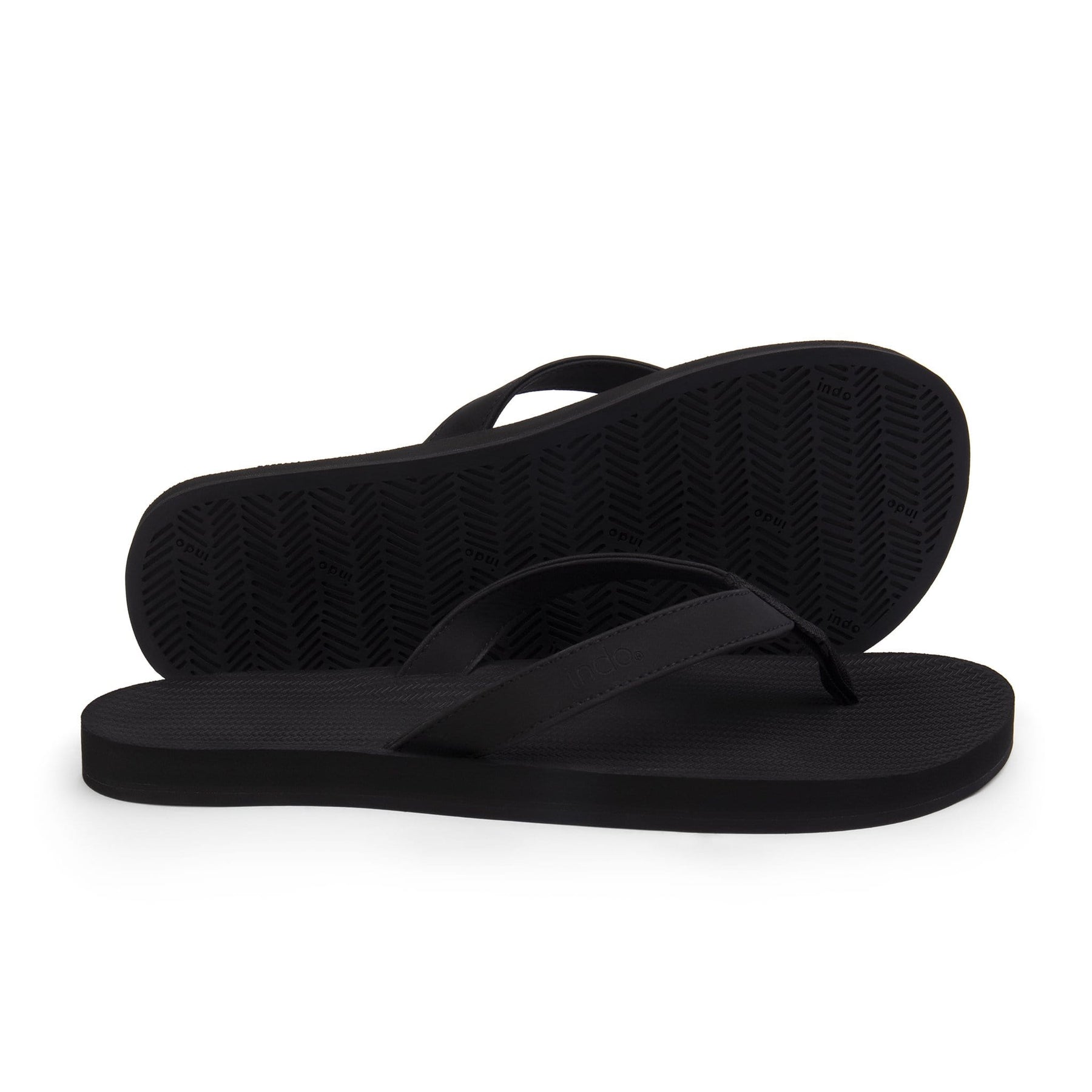 Flip Flops Hombre - Negro