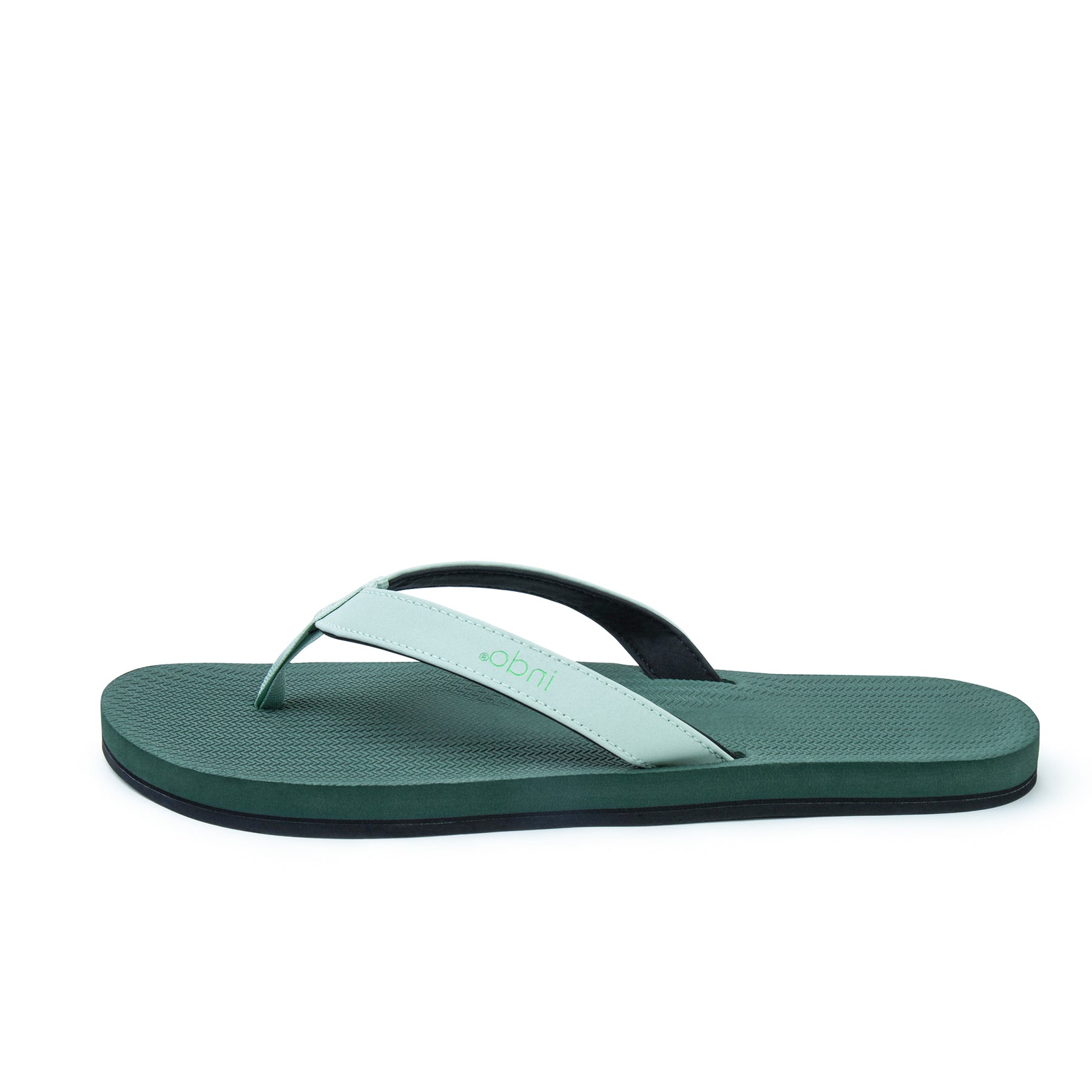 Flip Flops Mujer - Verde/Verde Claro