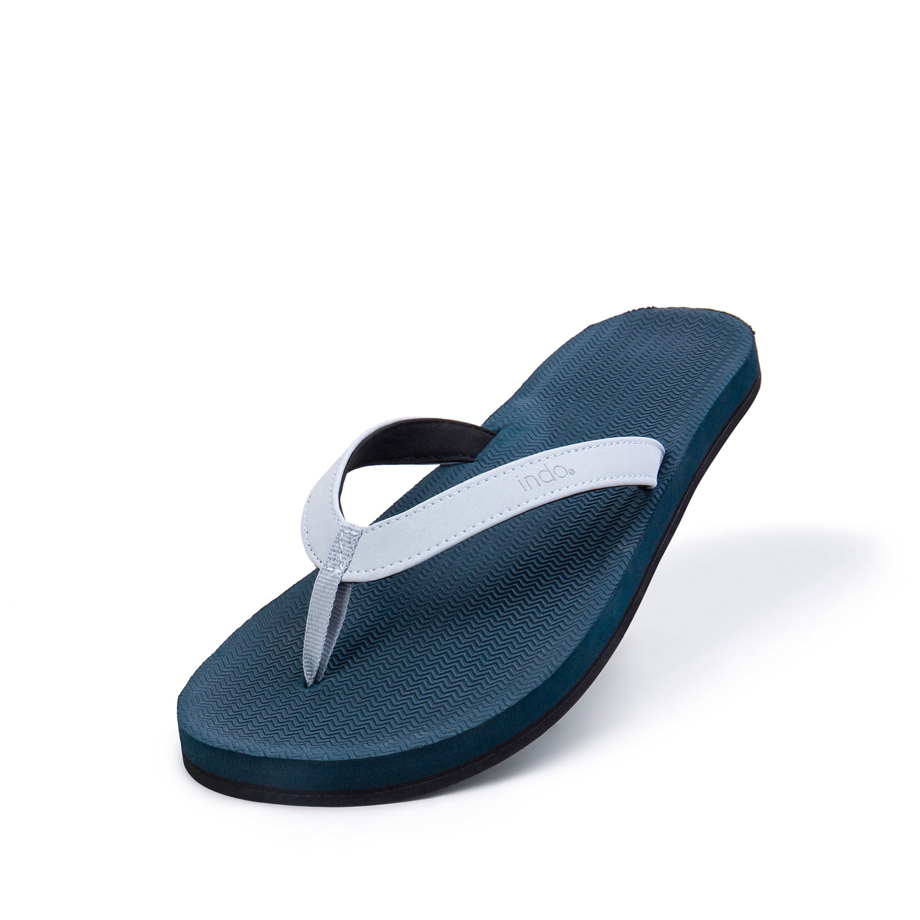 Flip Flops Mujer - Azul/Azul Claro