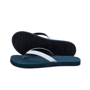 Flip Flops Mujer - Azul/Azul Claro