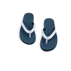 Flip Flops Mujer - Azul/Azul Claro