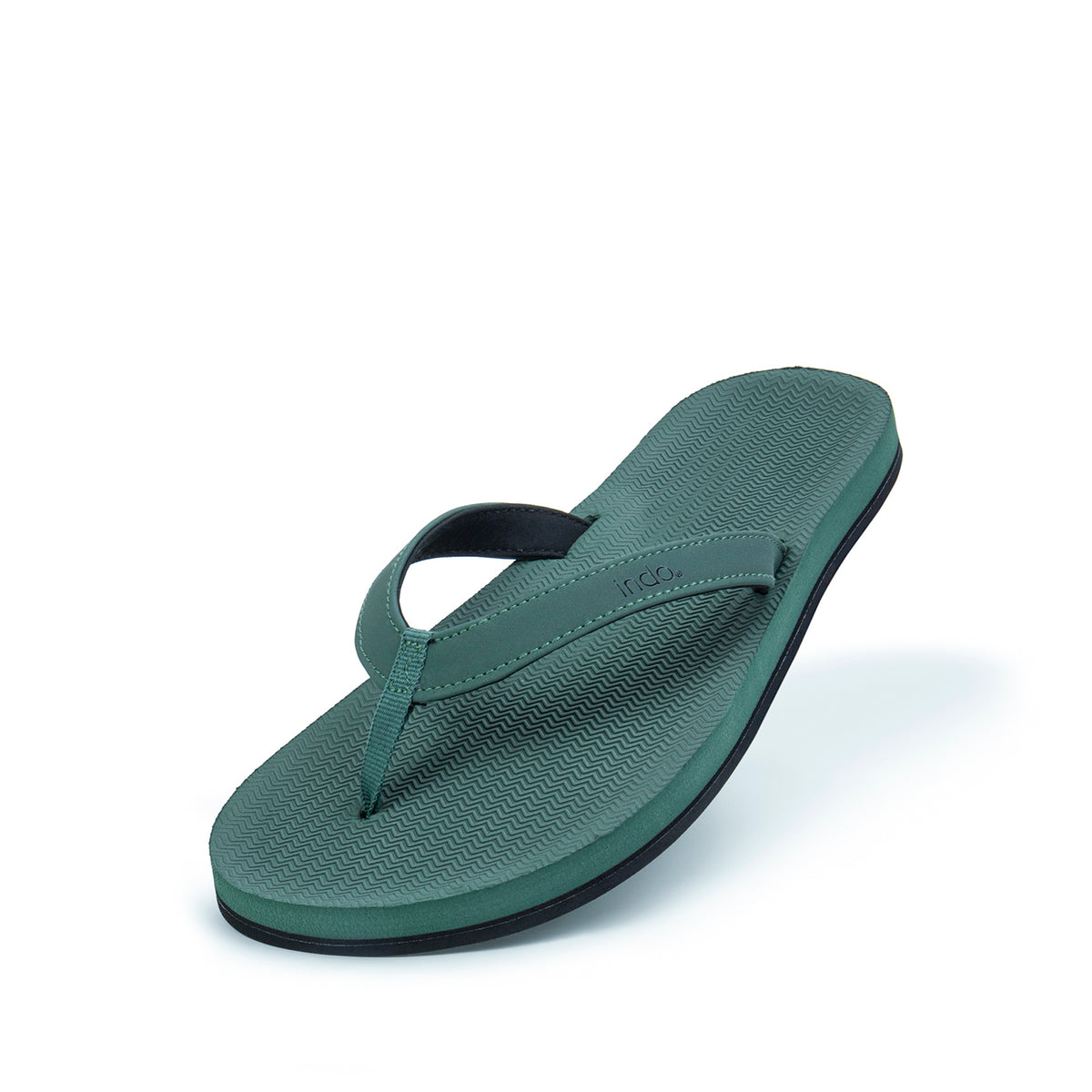 Flip Flops Mujer - Verde Leaf