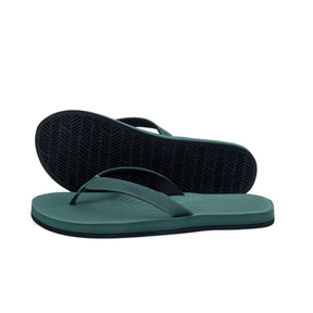 Flip Flops Mujer - Verde Leaf