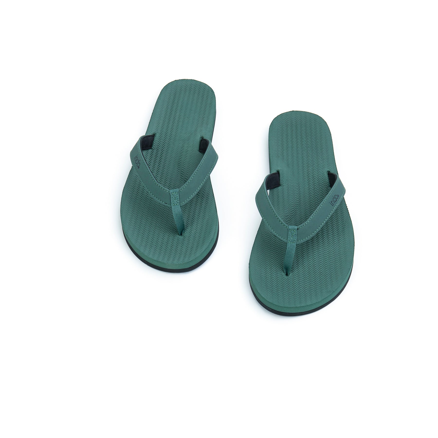 Flip Flops Mujer - Verde Leaf