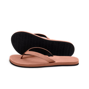 Flip Flops Mujer - Ladrillo Rust