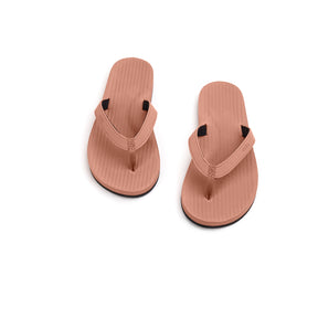 Flip Flops Mujer - Ladrillo Rust