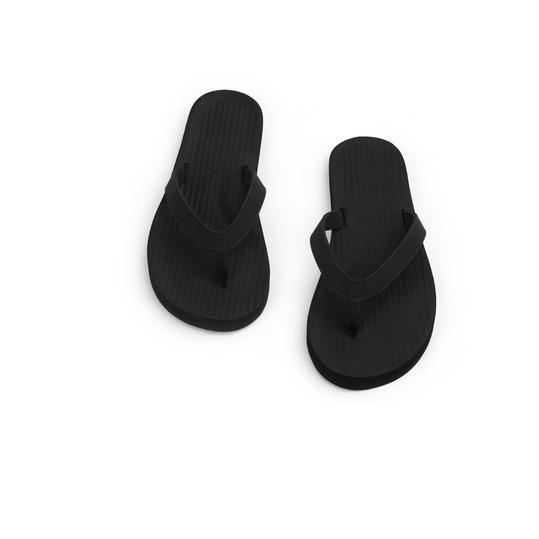 Flip Flops Mujer - Negro