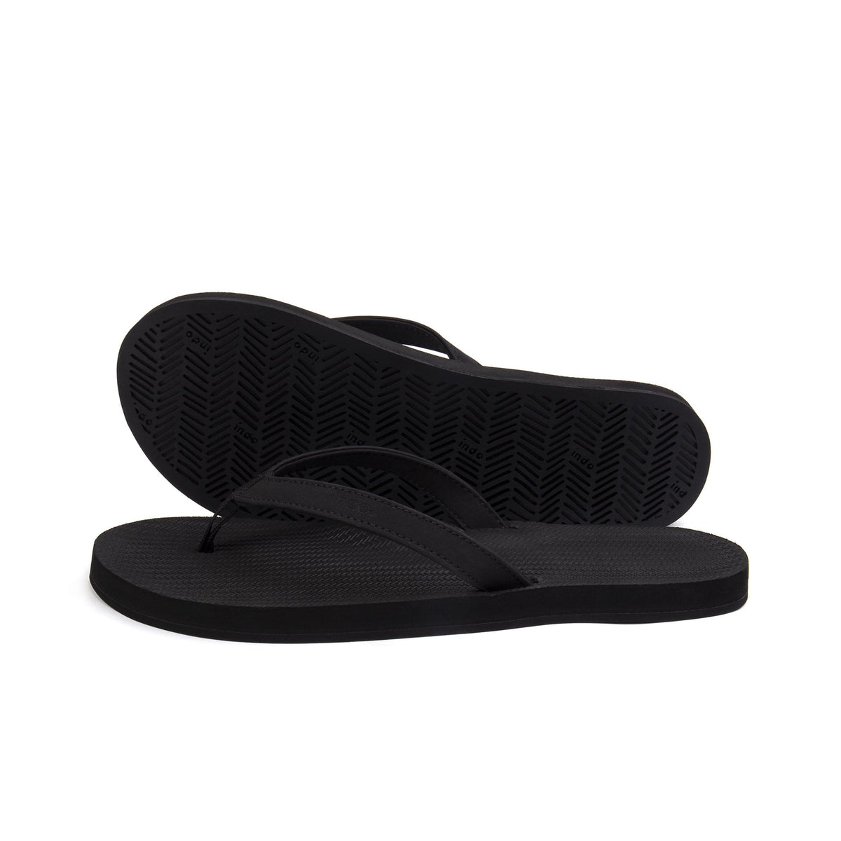 Flip Flops Mujer - Negro