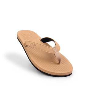 Flip Flops Hombre - Beige Soil Light