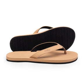 Flip Flops Hombre - Beige Soil Light