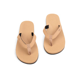 Flip Flops Hombre - Beige Soil Light