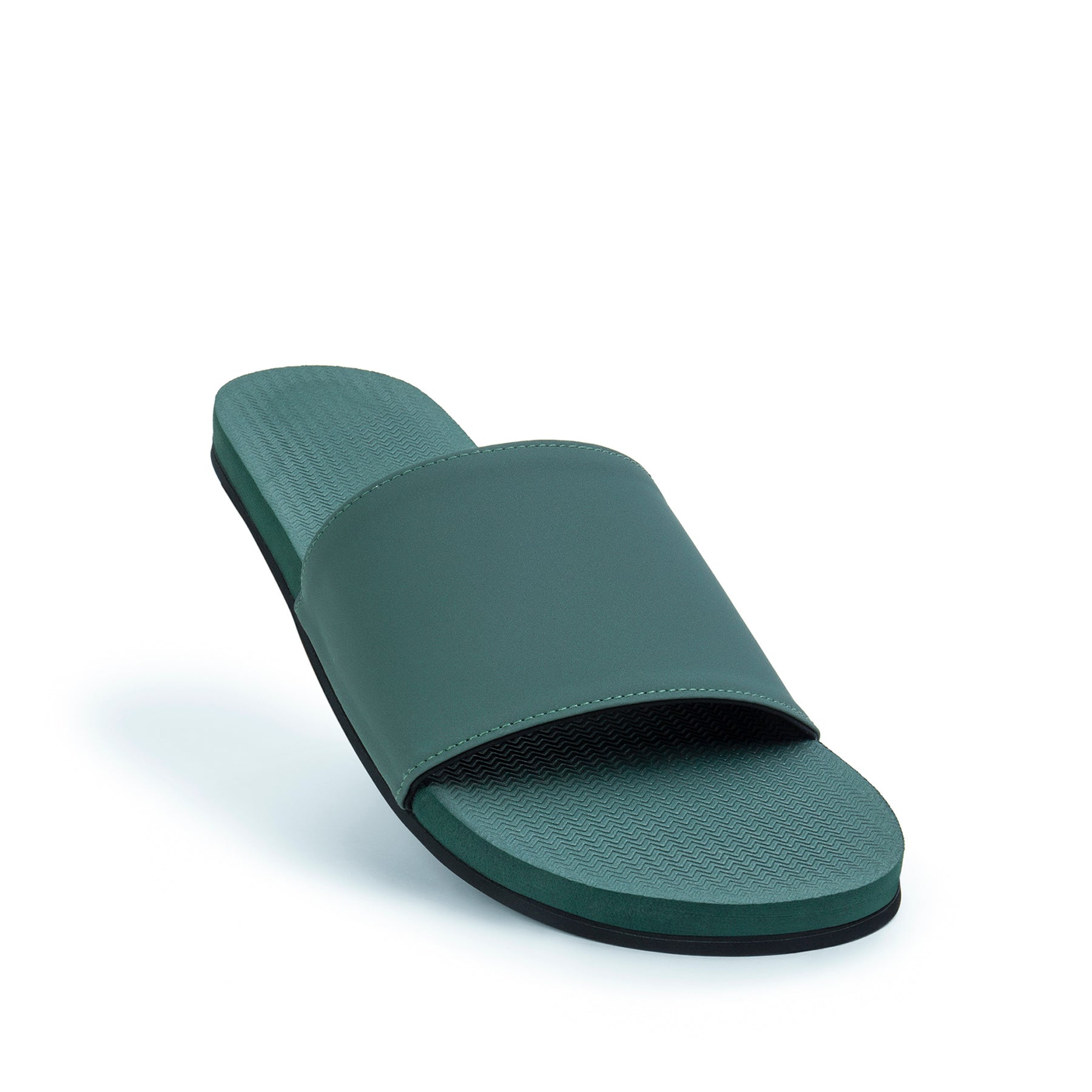 Slide Hombre - Verde Leaf