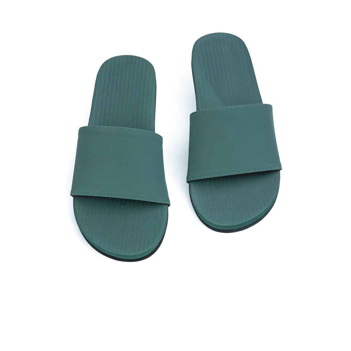 Slide Hombre - Verde Leaf