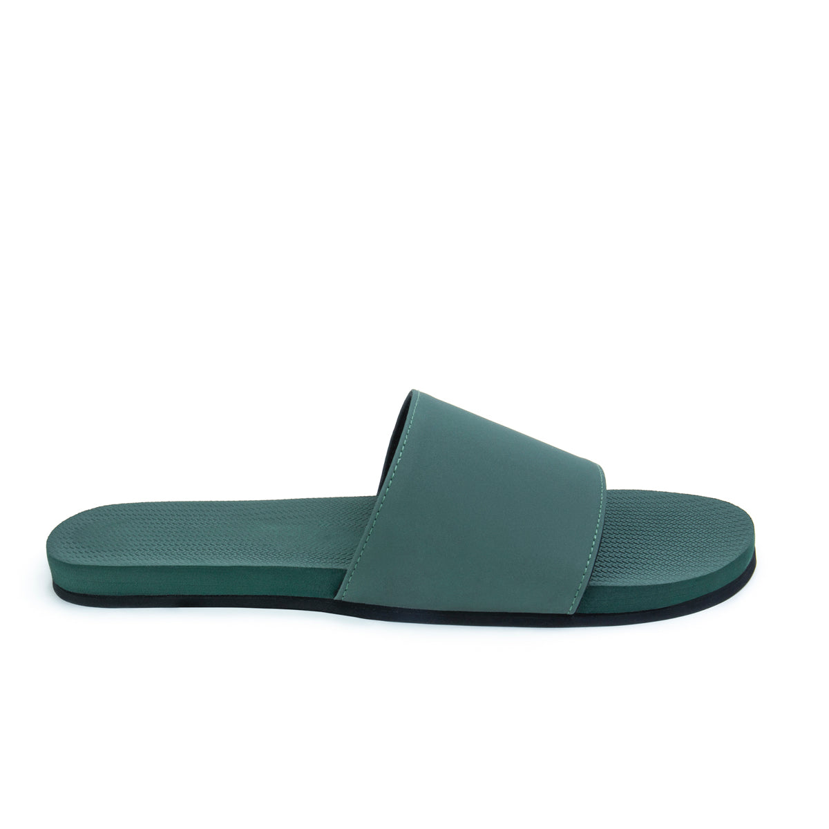 Slide Hombre - Verde Leaf