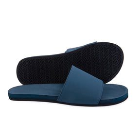 Slide Hombre - Azul Shore