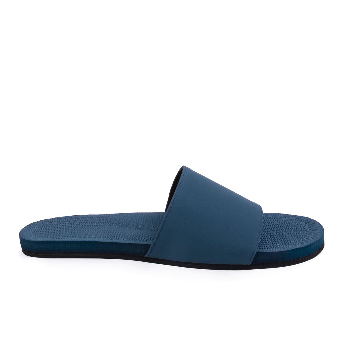 Slide Hombre - Azul Shore