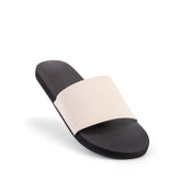 Slide Hombre - Negro/Hueso