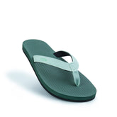 Flip Flops Hombre - Verde/Verde Claro