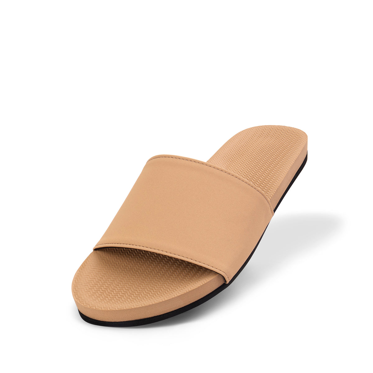 Slide Mujer - Beige Soil Light