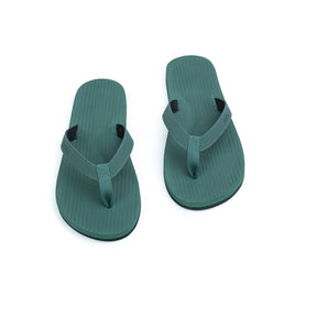 Flip Flops Hombre - Verde Leaf